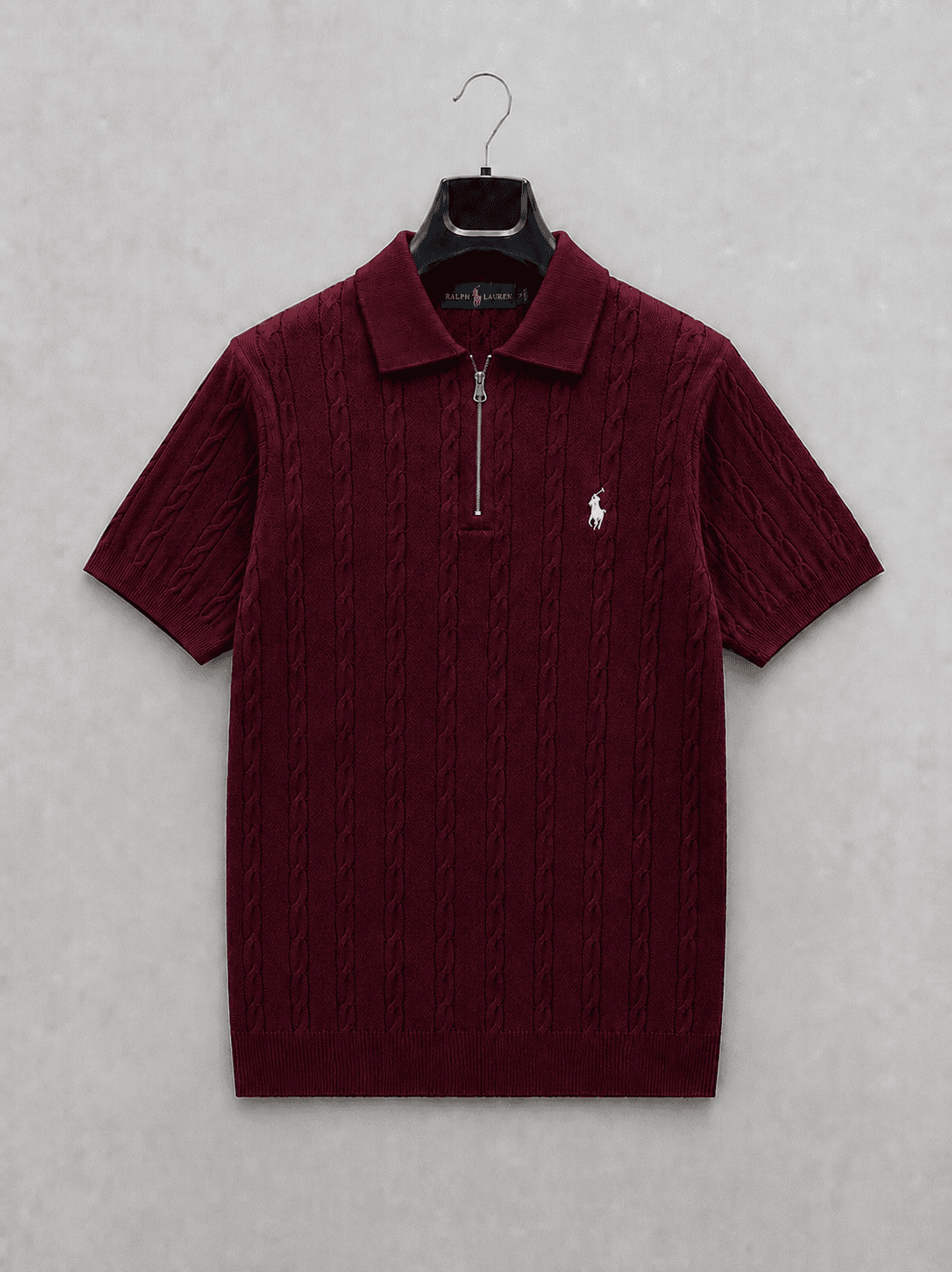 Half zip RL
