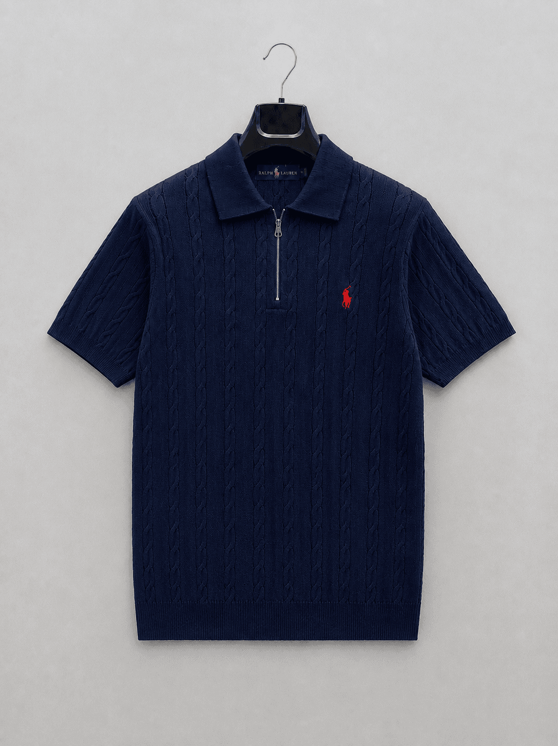 Half zip RL