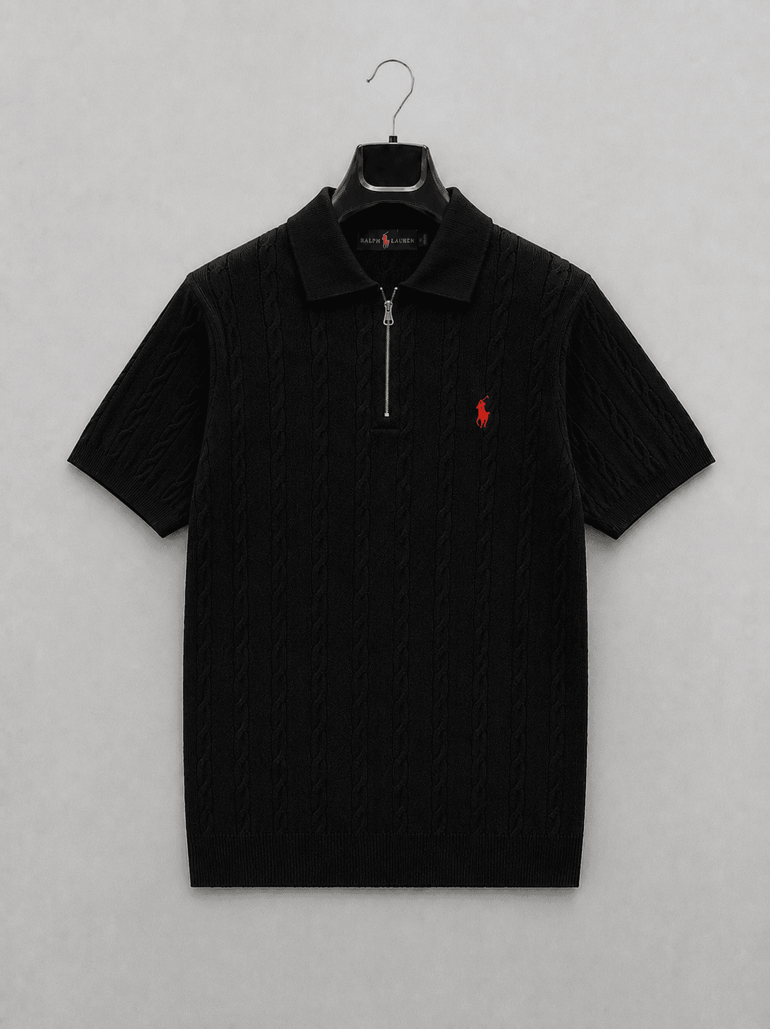 Half zip RL