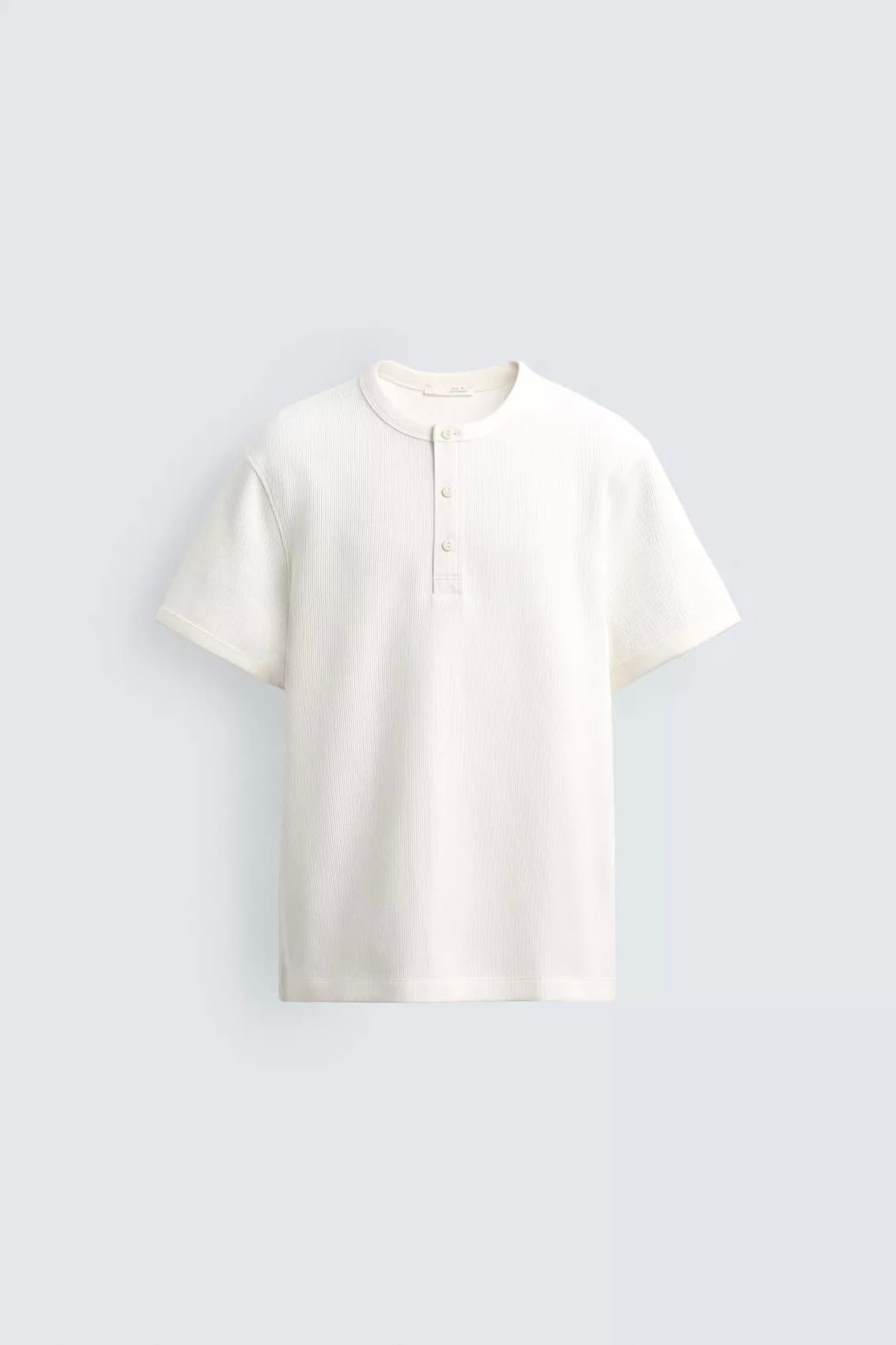 Henley T-shirt 