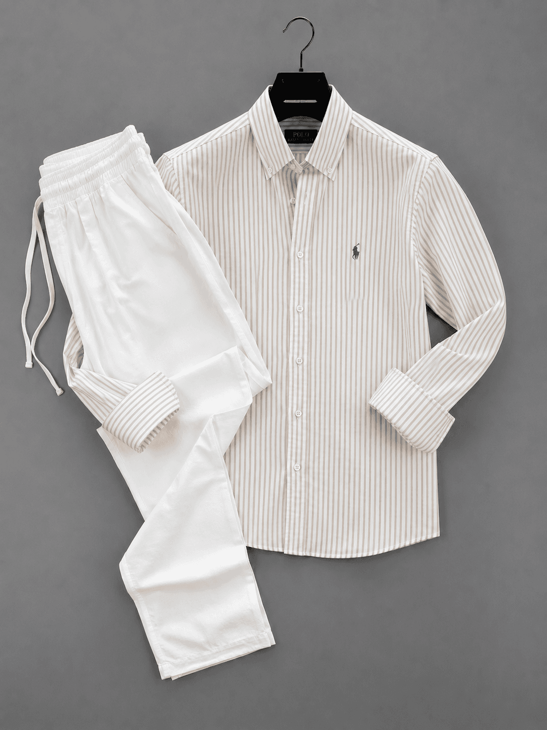 RL Striped Shirt 