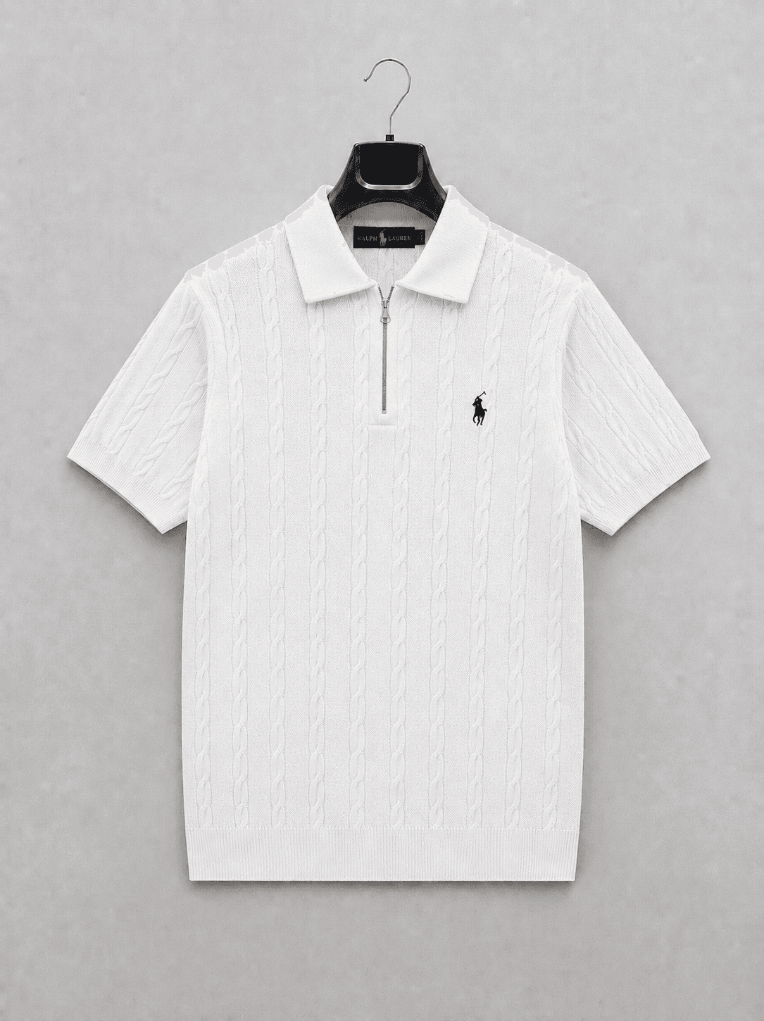 Half zip RL