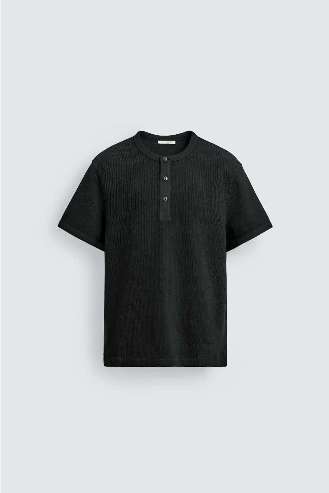 Henley T-shirt 