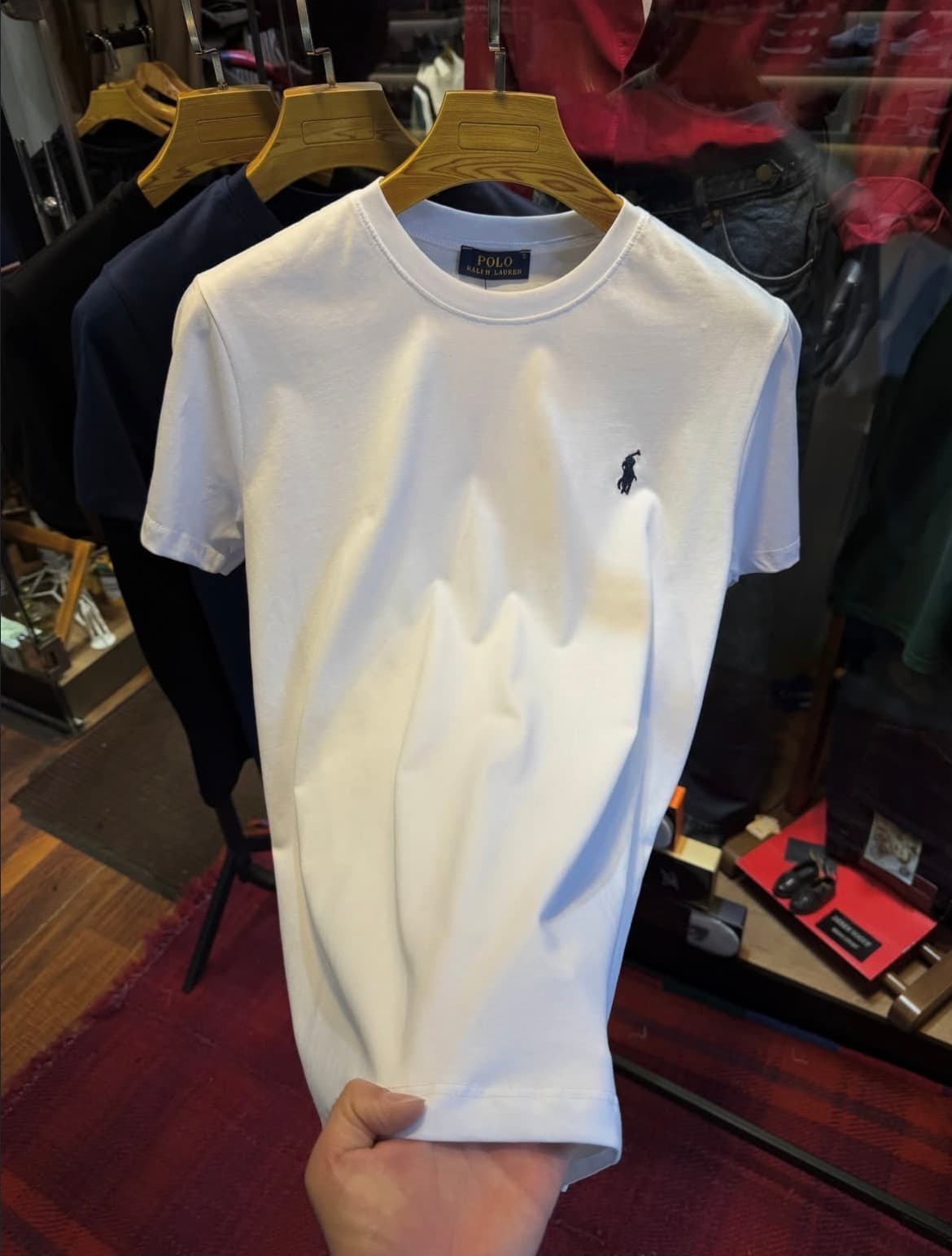 T-shirt RL 